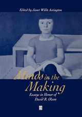 9780631218067-0631218068-Minds in the Making: Essays in Honour of David R. Olson