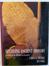 9780131767690-0131767690-Decoding Ancient History