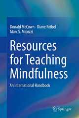 9783319300986-3319300989-Resources for Teaching Mindfulness: An International Handbook