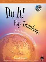 9781579991814-1579991815-M476 - Do It! Play Trombone Book 1 - Book & CD
