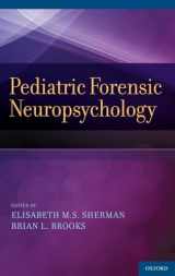9780199734566-0199734569-Pediatric Forensic Neuropsychology