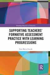9780367878573-0367878577-Supporting Teachers' Formative Assessment Practice with Learning Progressions (Routledge Research in Education)
