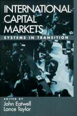 9780195154986-0195154983-International Capital Markets: Systems In Transition