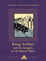9780679423119-0679423117-King Arthur and His Knights of the Round Table: Illustrated by Aubrey Beardsley (Everyman's Library Children's Classics Series)