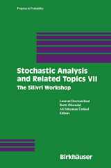 9780817642006-0817642005-Stochastic Analysis and Related Topics VII: Proceedings of the Seventh Silivri Workshop (Progress in Probability, 48)