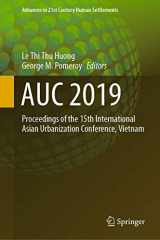 9789811556074-9811556075-AUC 2019: Proceedings of the 15th International Asian Urbanization Conference, Vietnam (Advances in 21st Century Human Settlements)