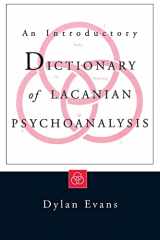 9780415135238-0415135230-An Introductory Dictionary of Lacanian Psychoanalysis