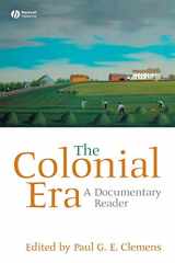 9781405156622-1405156627-The Colonial Era
