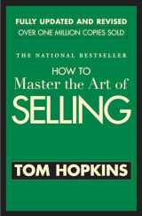 9780446692748-0446692743-How to Master the Art of Selling