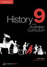 9781107654693-1107654696-History for the Australian Curriculum Year 9