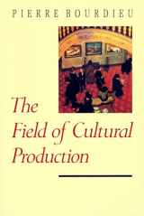 9780231082877-0231082878-The Field of Cultural Production