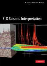 9780521710664-0521710669-3-D Seismic Interpretation