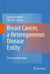 9789400704886-9400704887-Breast Cancer, a Heterogeneous Disease Entity: The Very Early Stages