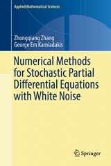 9783319575100-3319575104-Numerical Methods for Stochastic Partial Differential Equations with White Noise (Applied Mathematical Sciences, 196)