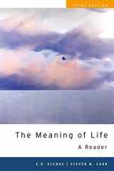 9780195327304-0195327306-The Meaning of Life: A Reader