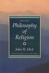 9780136626282-0136626289-Philosophy of Religion (4th Edition)