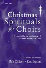 9780193435414-0193435411-Christmas Spirituals for Choirs (. . . for Choirs Collections)