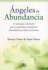 9788415292418-8415292414-Ángeles de abundancia: 11 mensajes celestiales que te ayudarán a manifestar abundancia en todas sus formas (Spanish Edition)