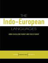 9780415412636-0415412633-The Indo-European Languages (Routledge Language Family Series)