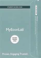 9780134124377-0134124375-MyLab Economics with Pearson eText -- Access Card -- for Economics
