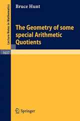9783540617952-3540617957-The Geometry of some special Arithmetic Quotients (Lecture Notes in Mathematics, 1637)