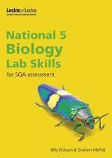 9780008329631-000832963X-Lab Skills for SQA Assessment – National 5 Biology Lab Skills for New 2019 Exams: Learn the Skills of Scientific Inquiry
