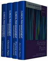9780340982808-0340982802-Clinical Pain Management Second Edition: 4 Volume Set
