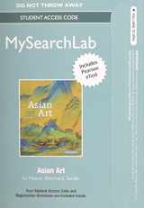 9780205990061-0205990061-MySearchLab with Pearson eText -- Standalone Access Card -- for Asian Art