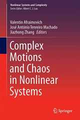 9783319287621-3319287621-Complex Motions and Chaos in Nonlinear Systems (Nonlinear Systems and Complexity, 15)