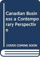 9780039231996-0039231992-Canadian Business a Contemporary Perspective