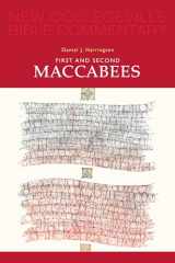 9780814628461-081462846X-First and Second Maccabees: Volume 12 (Volume 12) (New Collegeville Bible Commentary: Old Testament)