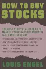 9785179470243-5179470242-How to Buy Stocks