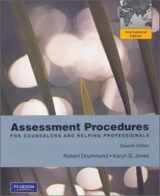 9780135081266-0135081262-Assessment Procedures For Counselors and Helping Professionals