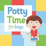 9780648309413-064830941X-Potty Time for Boys: Potty Training for Toddler Boys