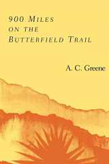 9781574412130-1574412132-900 Miles on the Butterfield Trail