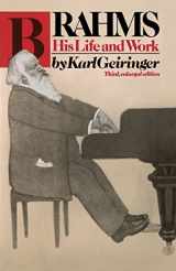 9780306802232-0306802236-Brahms: His Life And Work