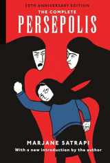9780593701058-0593701054-The Complete Persepolis: 20th Anniversary Edition