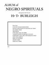 9780769250212-0769250211-Album of Negro Spirituals: Low Voice
