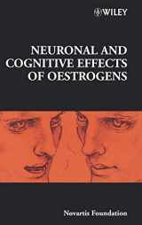 9780471492030-0471492035-Neuronal and Cognitive Effects of Oestrogens No. 230