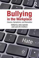 9781848729629-1848729626-Bullying in the Workplace: Causes, Symptoms, and Remedies (Applied Psychology Series)