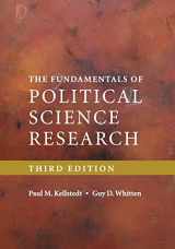 9781316642672-1316642674-The Fundamentals of Political Science Research