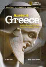 9780792278726-0792278720-National Geographic Investigates: Ancient Greece: Archaeology Unlocks the Secrets of Ancient Greece
