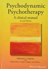 9781119141983-1119141982-Psychodynamic Psychotherapy: A Clinical Manual