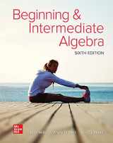 9781264121205-1264121202-Loose Leaf for Beginning and Intermediate Algebra