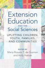 9781108970372-1108970370-Extension Education and the Social Sciences