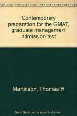 9780809276233-0809276232-Contemporary preparation for the GMAT, graduate management admission test