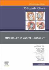 9780323791908-0323791905-Minimally Invasive Surgery , An Issue of Orthopedic Clinics (Volume 51-3) (The Clinics: Orthopedics, Volume 51-3)