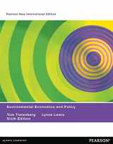 9781292026800-1292026804-Environmental Economics & Policy: Pearson New International Edition
