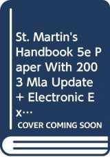 9780312443009-0312443005-St. Martin's Handbook 5e paper with 2003 MLA Update &Electronic Exercises & Comment & Fields of Reading 7e