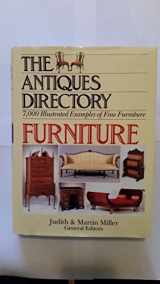 9780517141182-0517141183-The Antiques Directory: Furniture